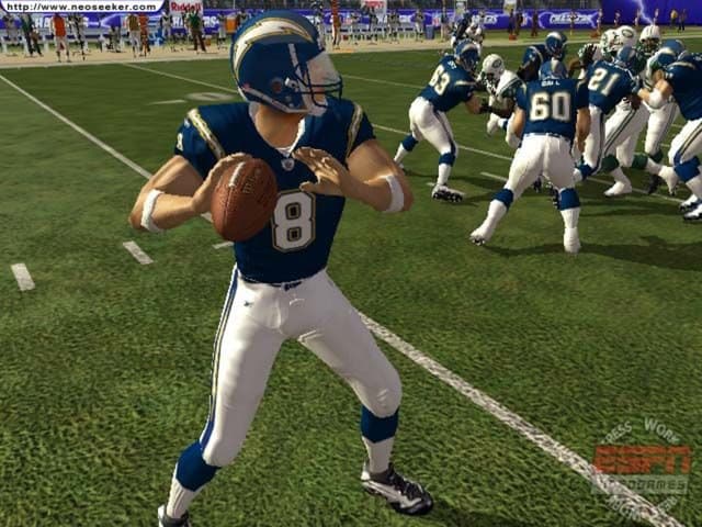 ESPN NFL 2K5