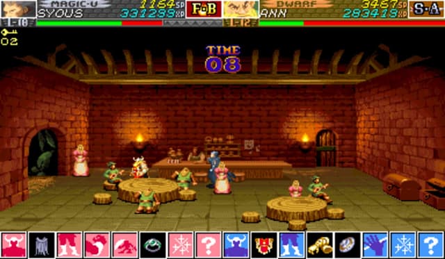 Dungeons & Dragons: Shadow over Mystara