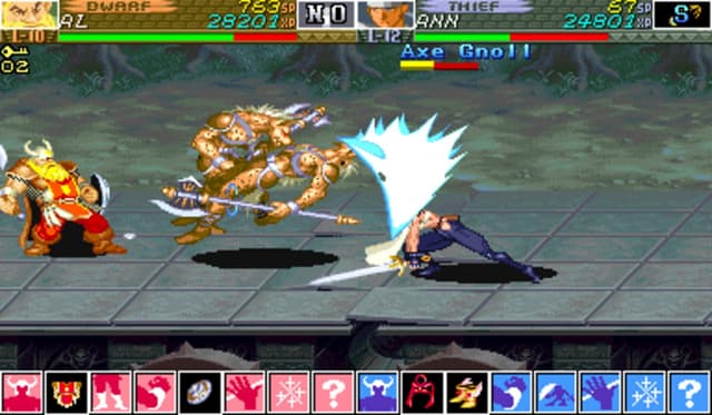 Dungeons & Dragons: Shadow over Mystara