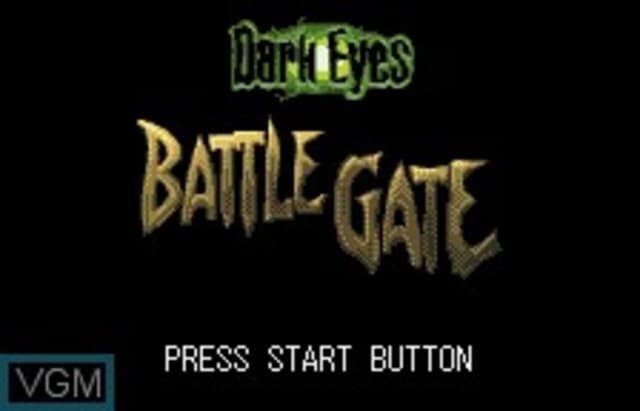 Dark Eyes: BattleGate