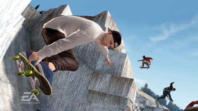 Skate 3