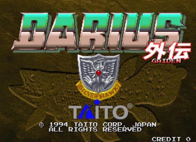 Darius Gaiden