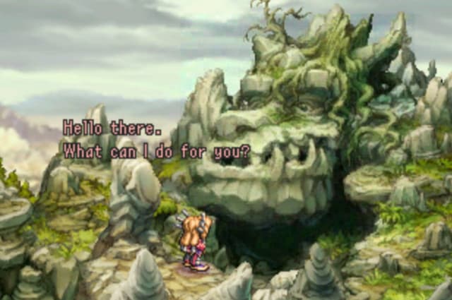 Legend of Mana