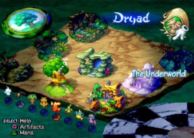 Legend of Mana