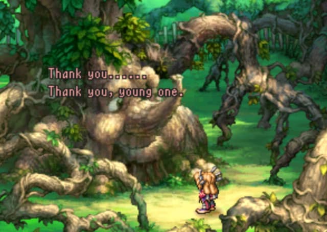 Legend of Mana