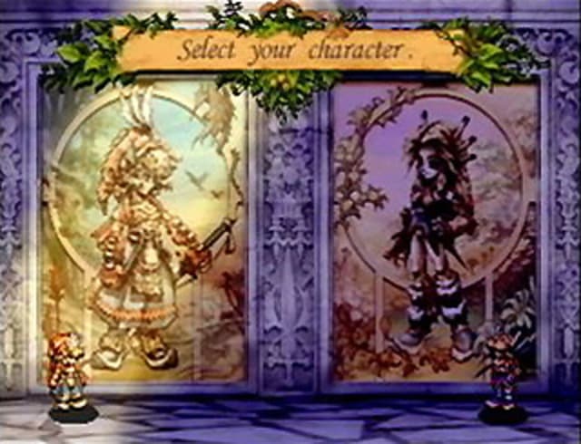 Legend of Mana