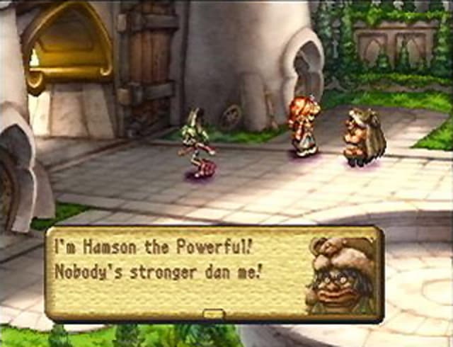 Legend of Mana