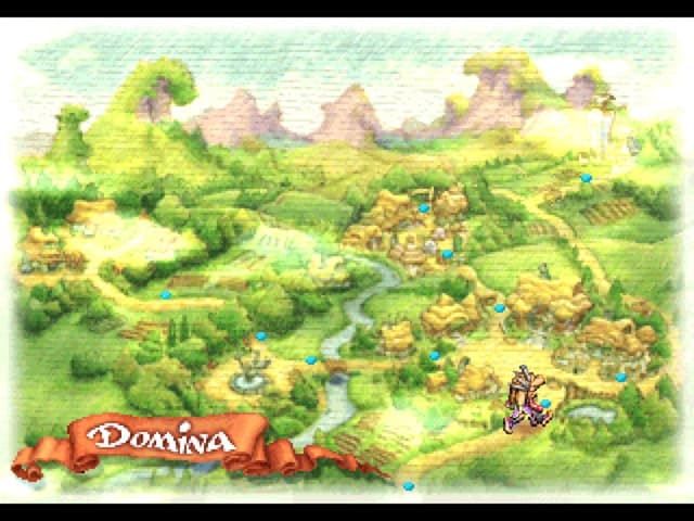 Legend of Mana