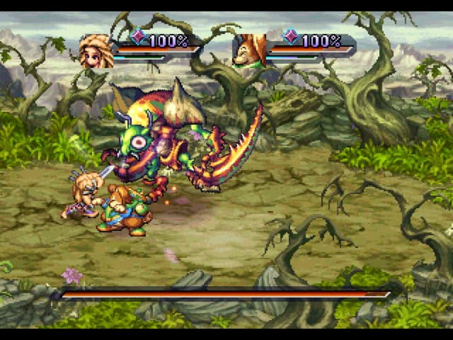 Legend of Mana