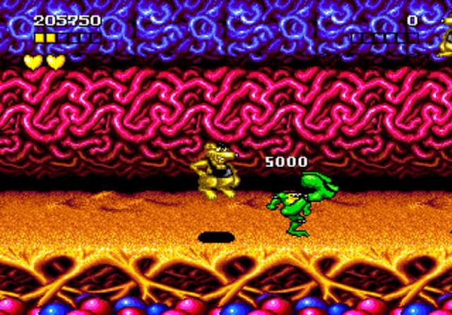 Battletoads