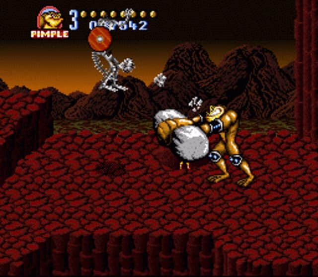 Battletoads In Battlemaniacs