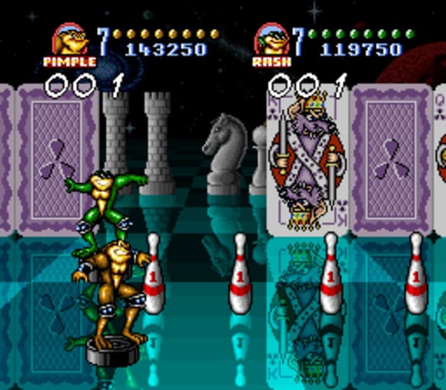 Battletoads In Battlemaniacs