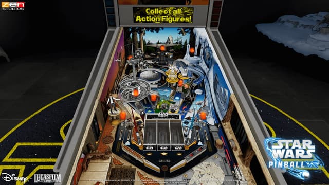 Star Wars Pinball VR