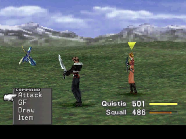 Final Fantasy VIII