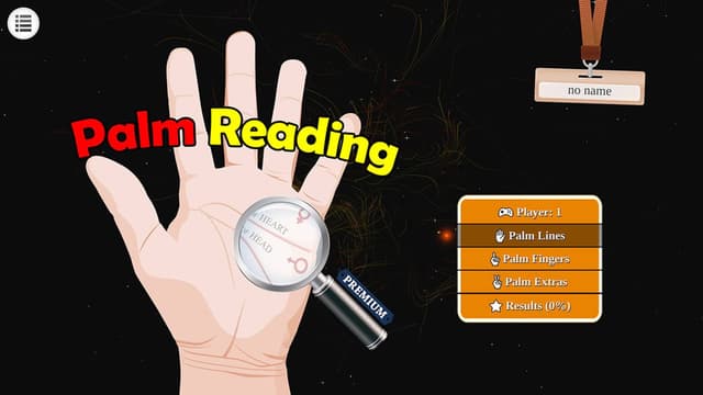 Palm Reading Premium