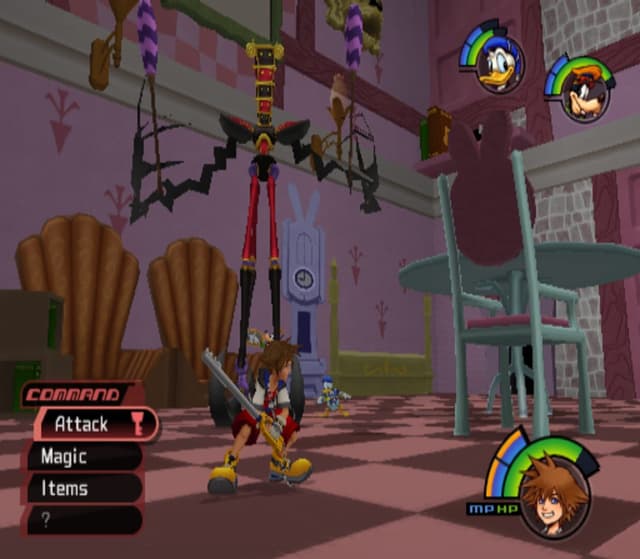 Kingdom Hearts