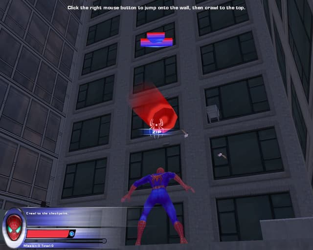 Spider-Man 2: The Game