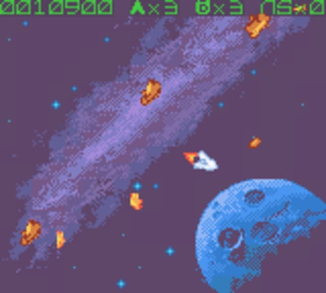 Asteroids