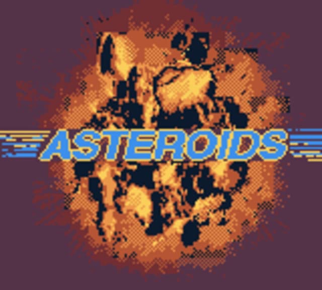 Asteroids