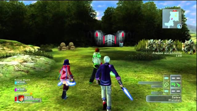 Phantasy Star Universe