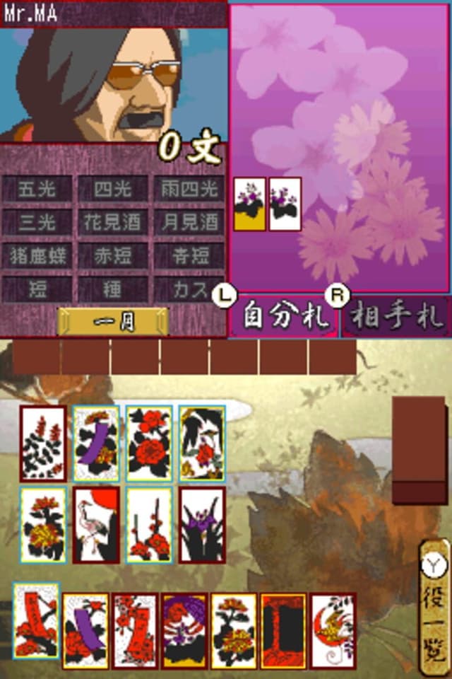 1500 DS Spirits Vol. 5: Hanafuda