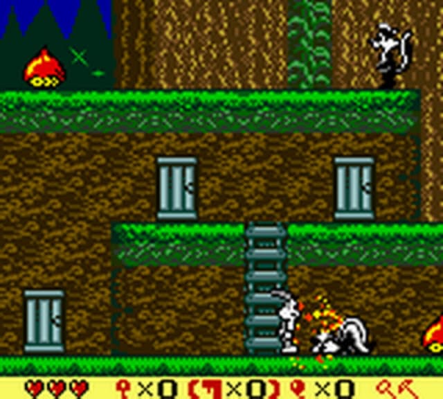 Bugs Bunny in Crazy Castle 4