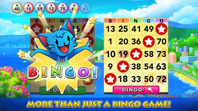 Bingo Blitz