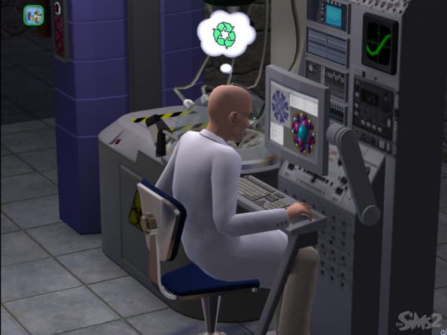 The Sims 2