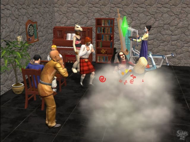 The Sims 2