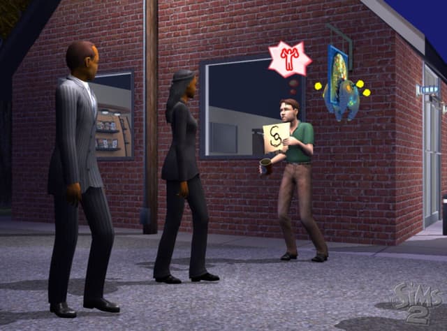 The Sims 2