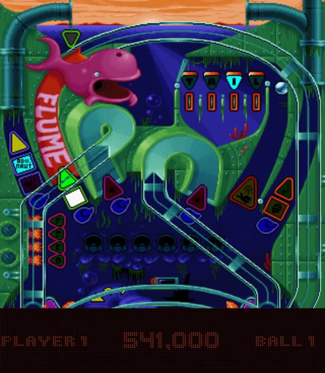 Psycho Pinball