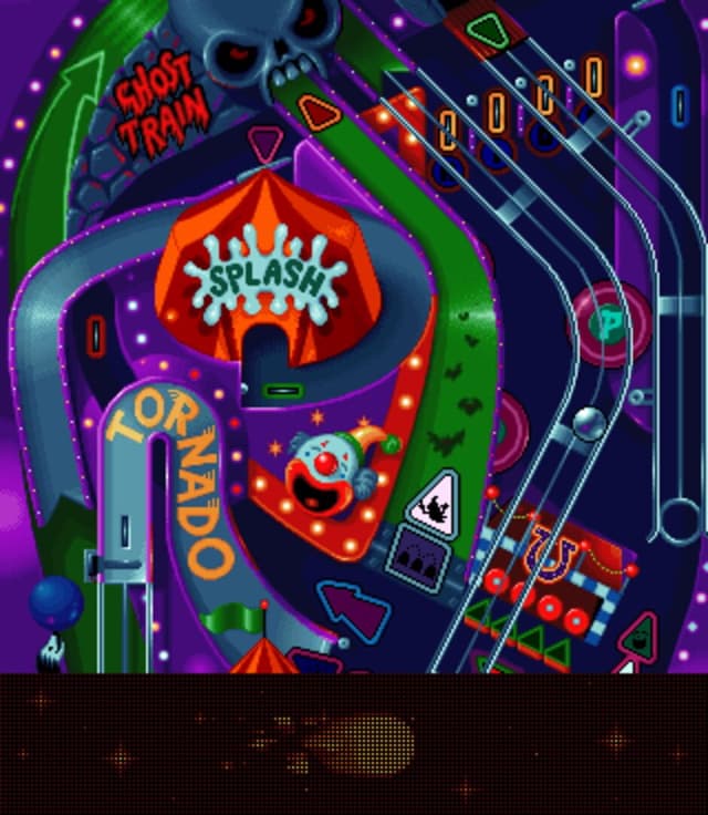 Psycho Pinball