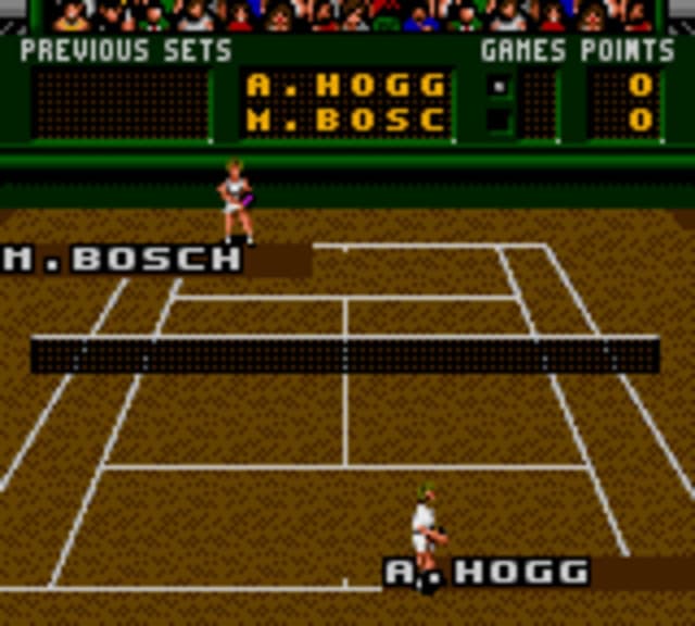 Pete Sampras Tennis