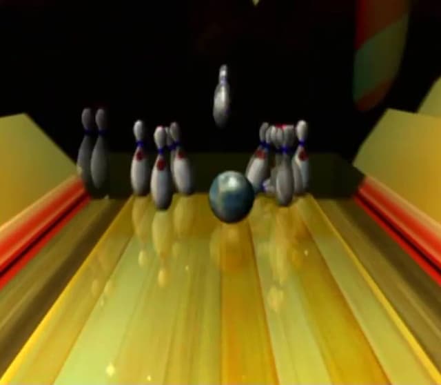 10 Pin: Champions Alley