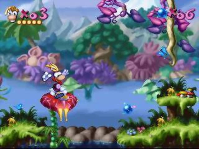 Rayman