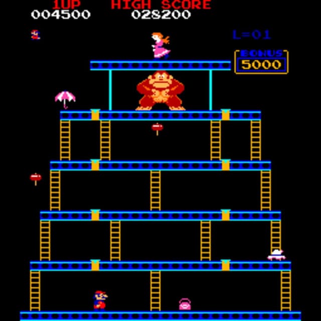 Donkey Kong