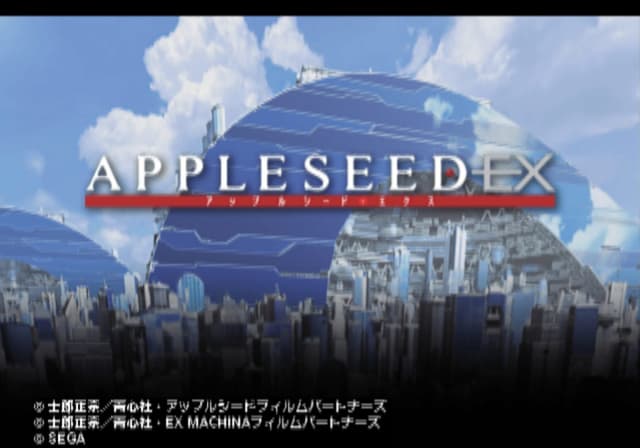 Appleseed EX