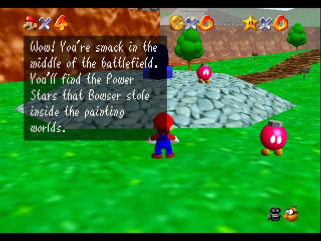 Super Mario 64