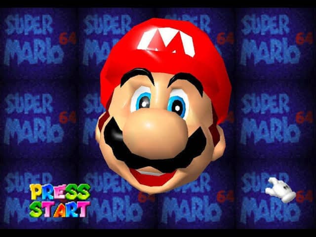 Super Mario 64