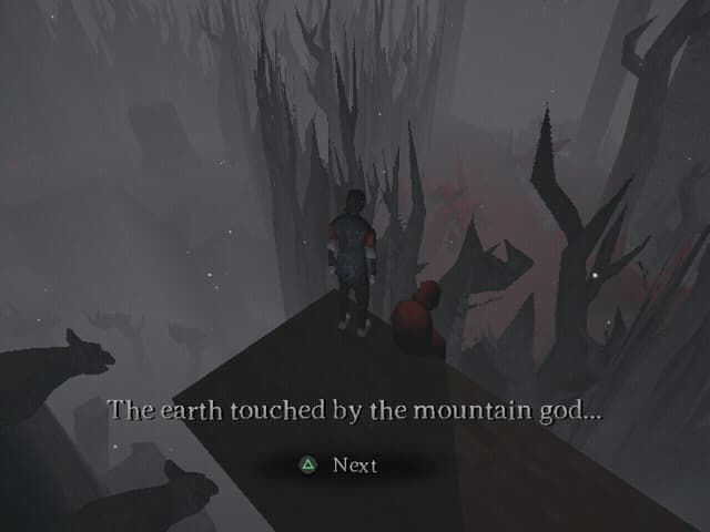 Plead with the Mountain God