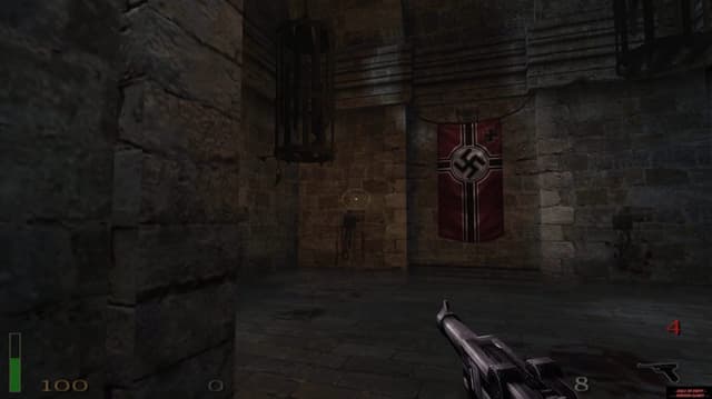 Return to Castle Wolfenstein