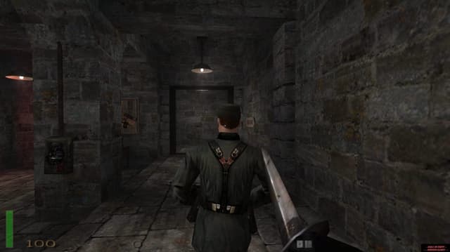 Return to Castle Wolfenstein