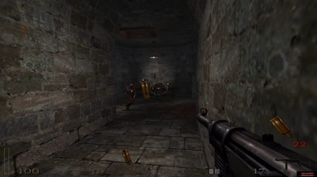 Return to Castle Wolfenstein