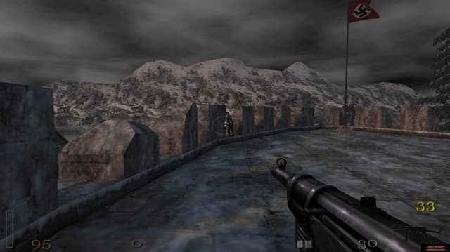 Return to Castle Wolfenstein