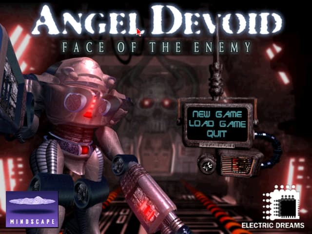 Angel Devoid: Face of the Enemy