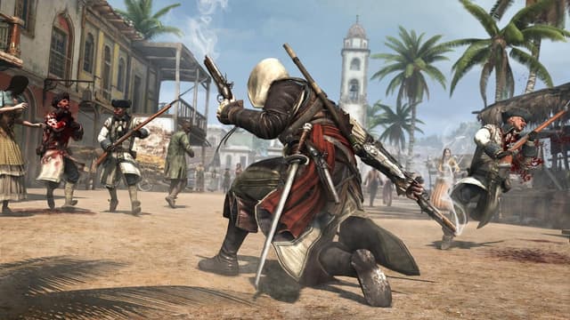 Assassin's Creed IV Black Flag