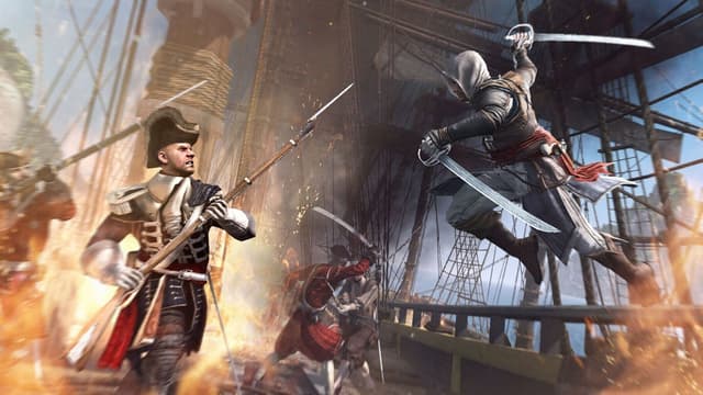 Assassin's Creed IV Black Flag