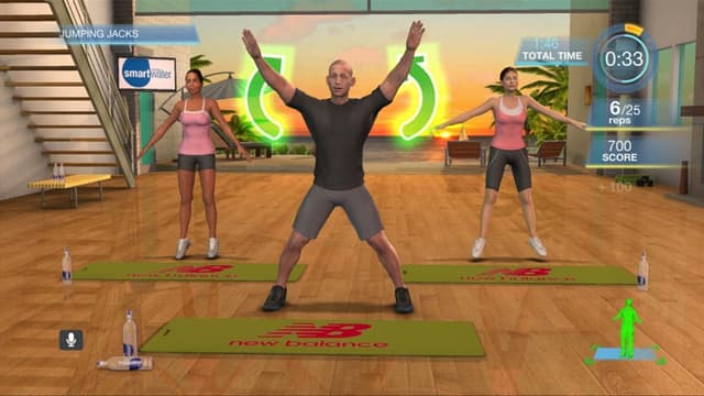 Harley Pasternak's Hollywood Workout