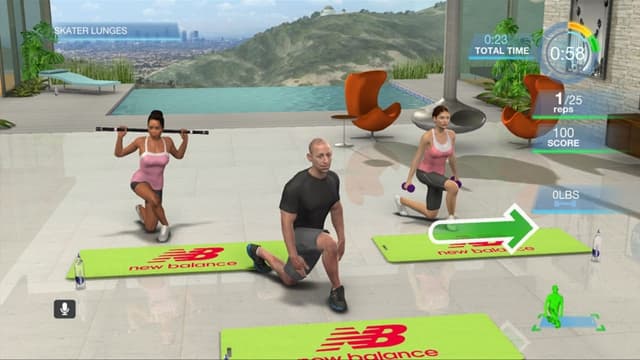 Harley Pasternak's Hollywood Workout