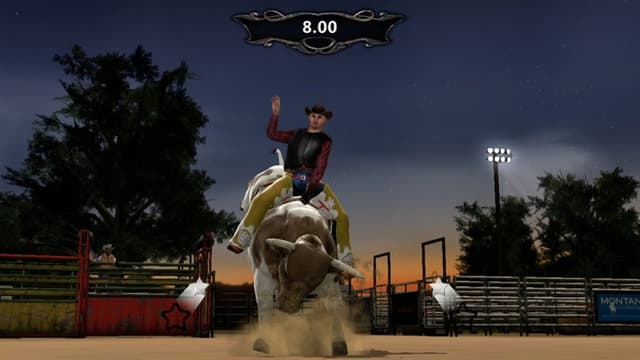 Top Hand Rodeo Tour